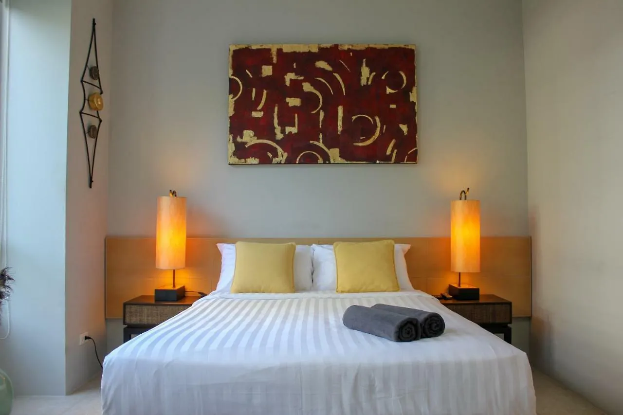 Apartment Karon Hill Residence Condominium
