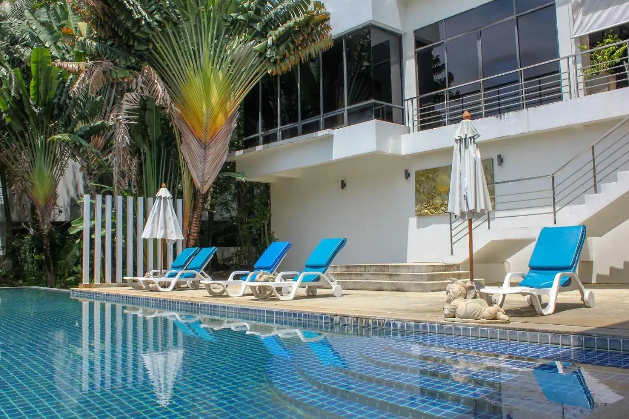Karon Hill Residence Condominium 0*,
