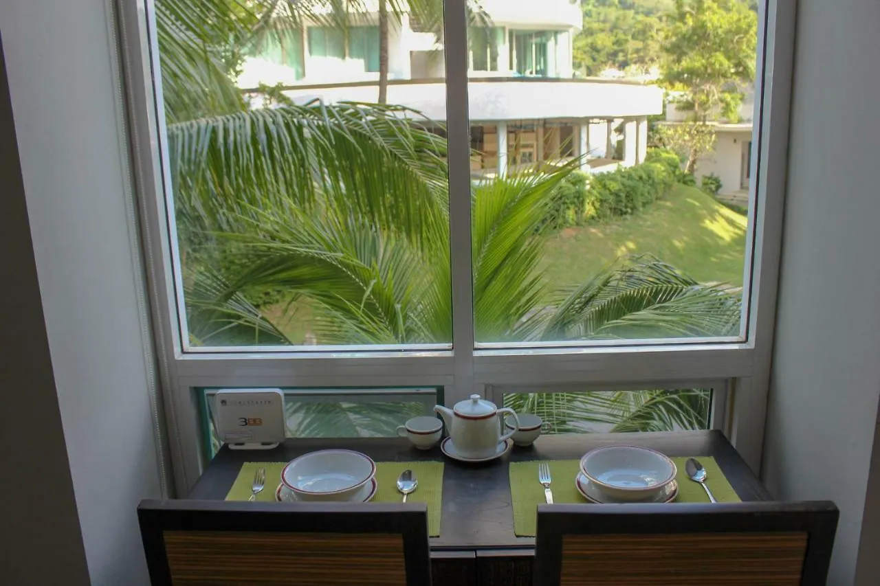 Karon Hill Residence Condominium
