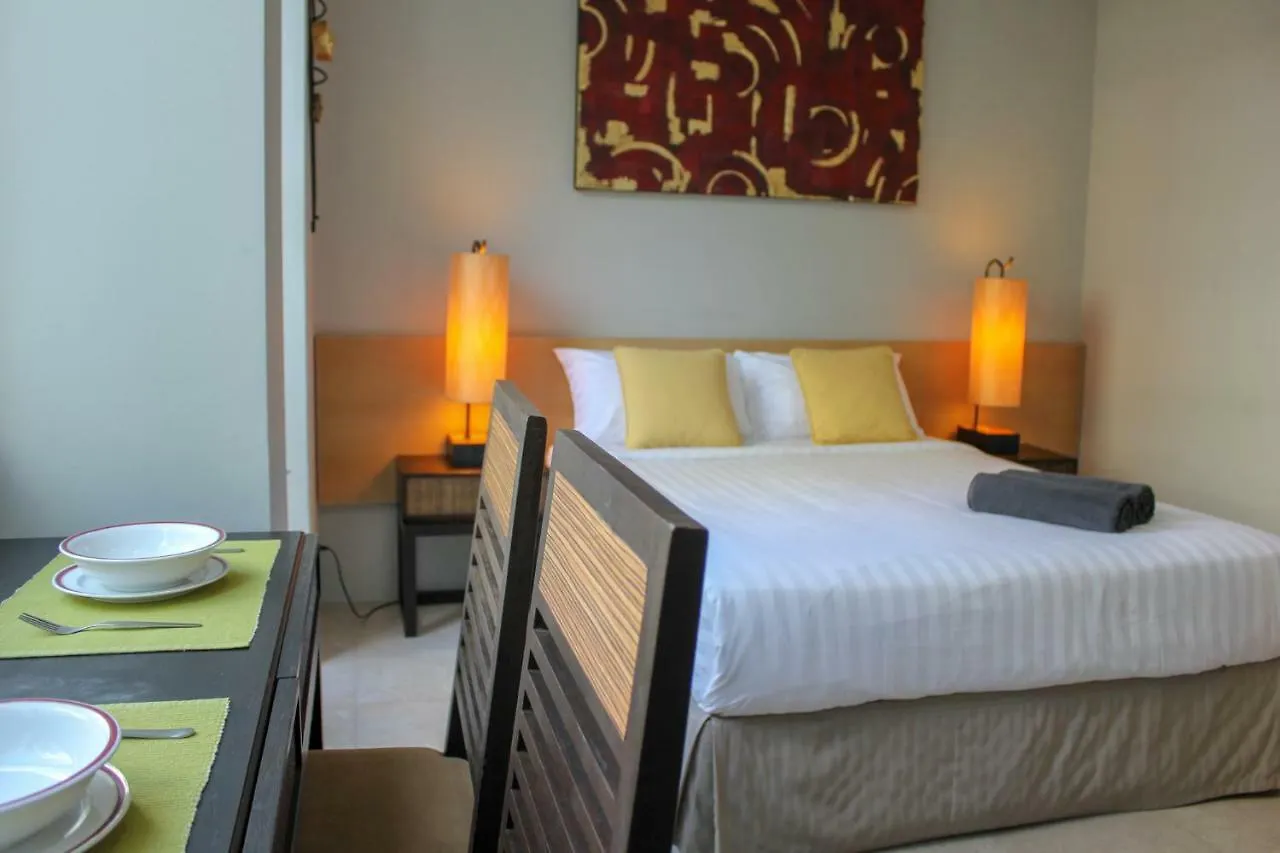 Karon Hill Residence Condominium Thailand