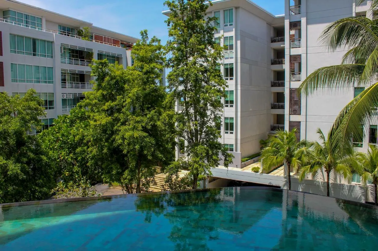 Karon Hill Residence Condominium Apartment