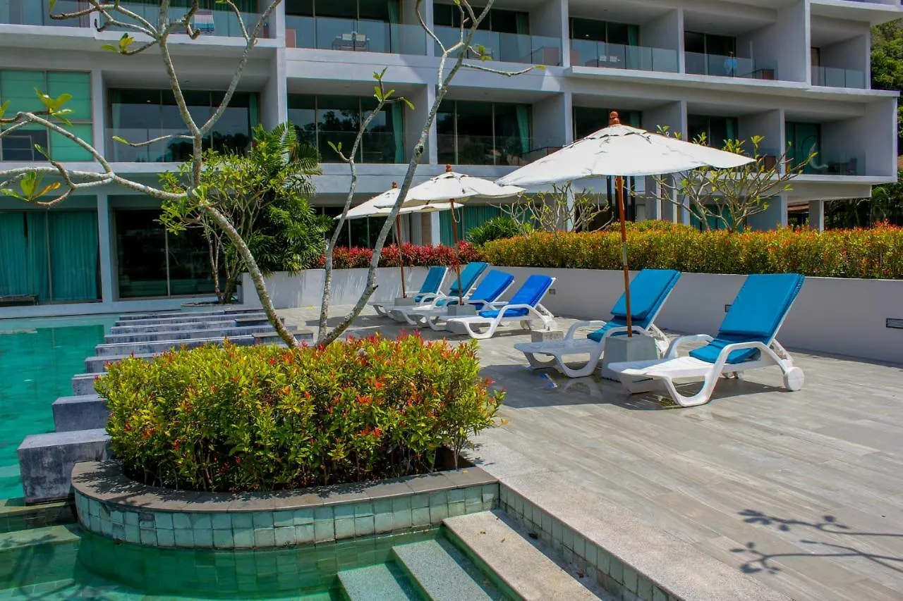 Apartment Karon Hill Residence Condominium Thailand