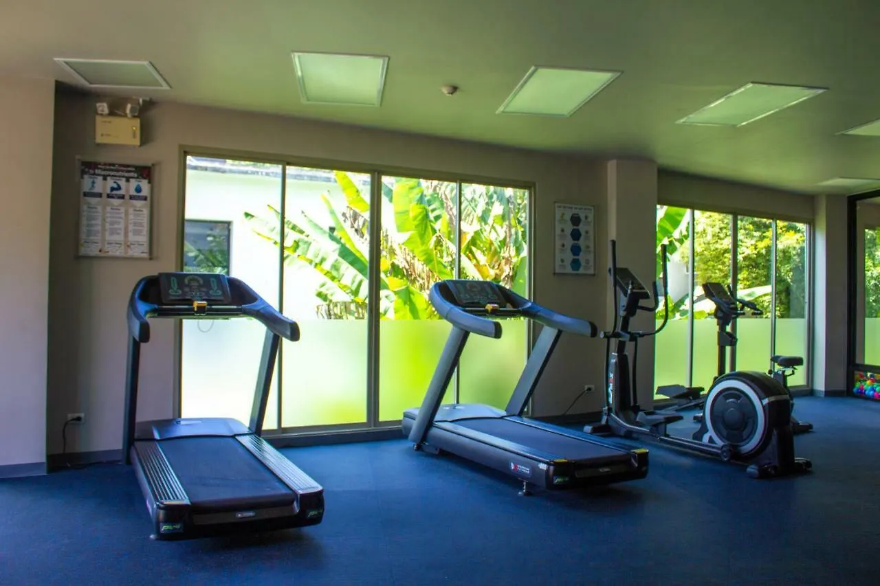 Karon Hill Residence Condominium
